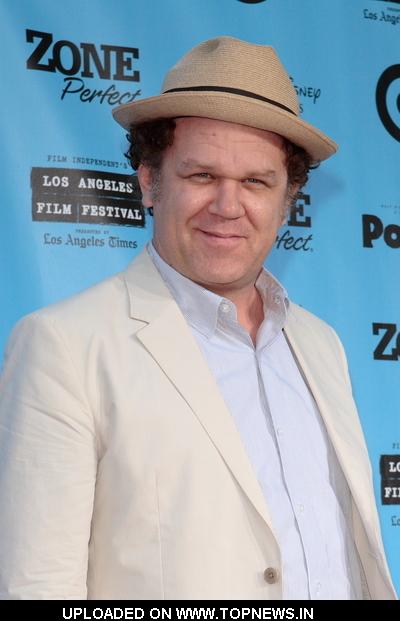 John C. Reilly at  Walt Disney Pictures and The Los Angeles Film Festival Present the Closing Night Gala of Ponyo - Arrivals
